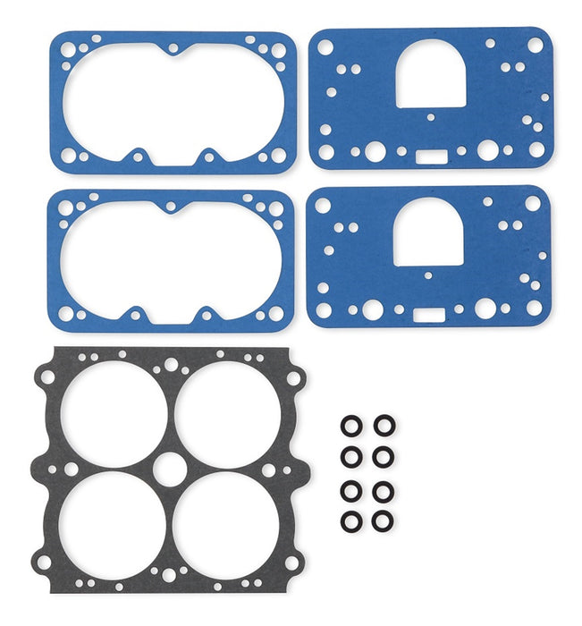 Quick Fuel Technology BR-67216 Brawler® Carburetor Main Body; 750 cfm Main Body; Complete; Methanol/E85; - Truck Part Superstore