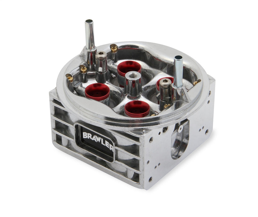 Quick Fuel Technology BR-67217 Brawler® Carburetor Main Body; 750An cfm; Complete; - Truck Part Superstore