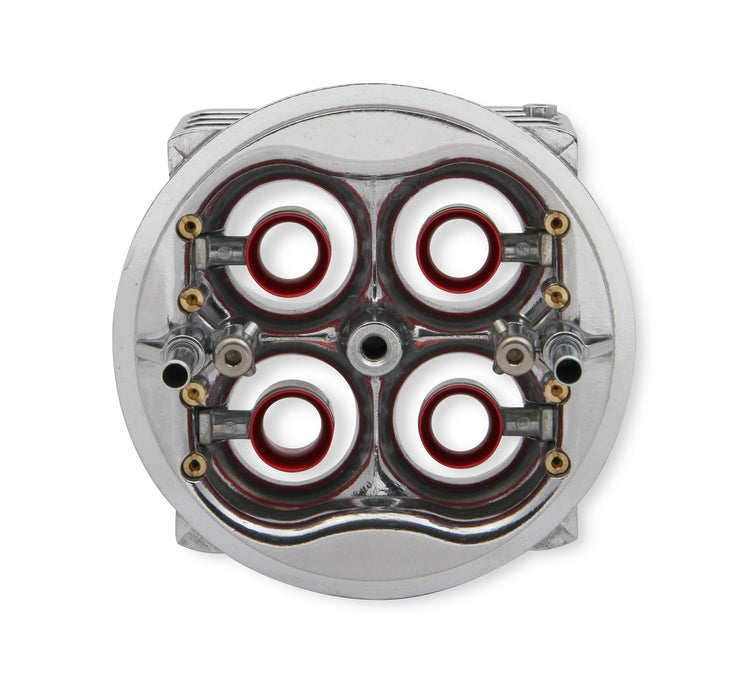 Quick Fuel Technology BR-67217 Brawler® Carburetor Main Body; 750An cfm; Complete; - Truck Part Superstore