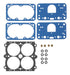Quick Fuel Technology BR-67218 Brawler® Carburetor Main Body; 1050An cfm; Complete; - Truck Part Superstore