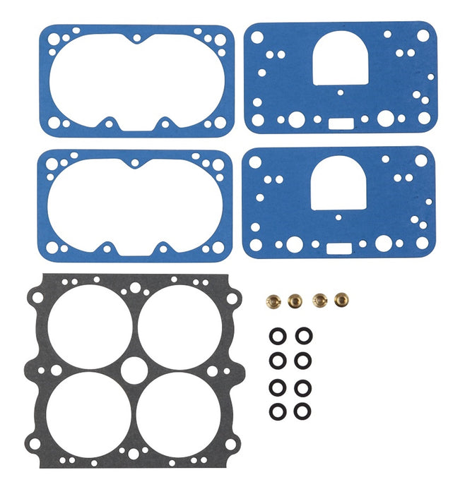 Quick Fuel Technology BR-67217 Brawler® Carburetor Main Body; 750An cfm; Complete; - Truck Part Superstore