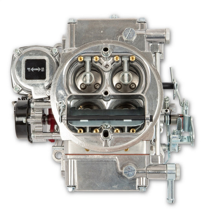 Quick Fuel Technology BR-67270 Brawler® Diecast Carburetor - Truck Part Superstore