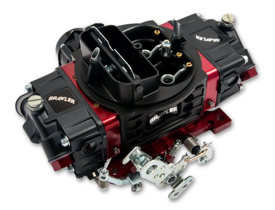 Quick Fuel Technology BR-67318 Brawler® Street Carburetor - Truck Part Superstore