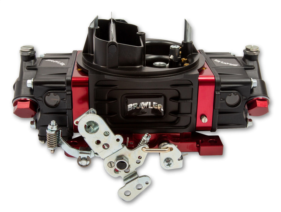 Quick Fuel Technology BR-67318 Brawler® Street Carburetor - Truck Part Superstore