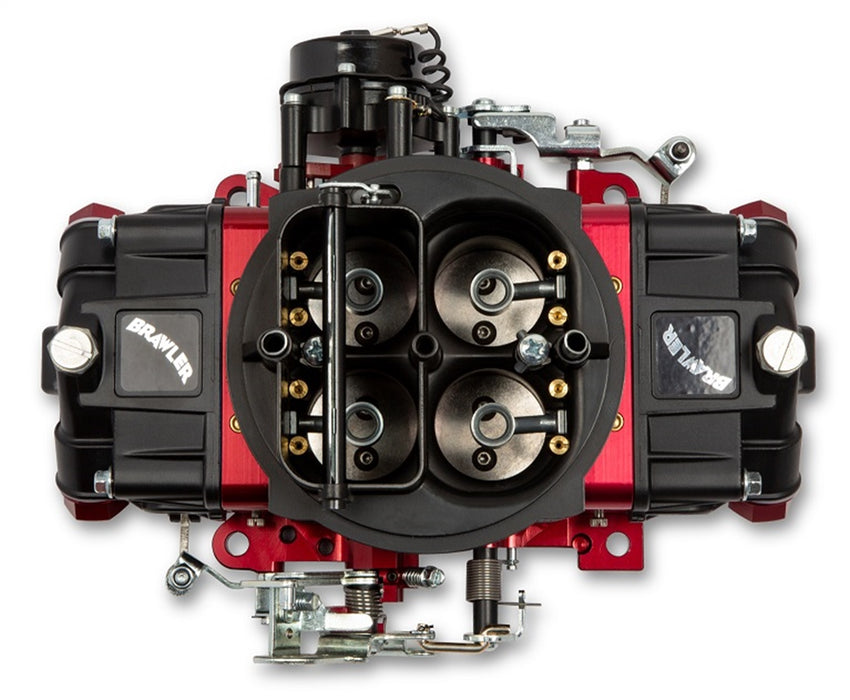 Quick Fuel Technology BR-67320 Brawler® Street Carburetor - Truck Part Superstore