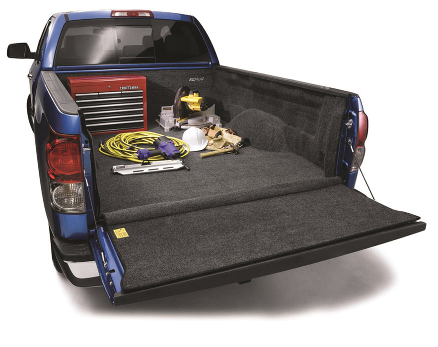 BedRug BRY07RBK BEDRUG 07-21 TOYOTA TUNDRA 6.5ft. BED - Truck Part Superstore