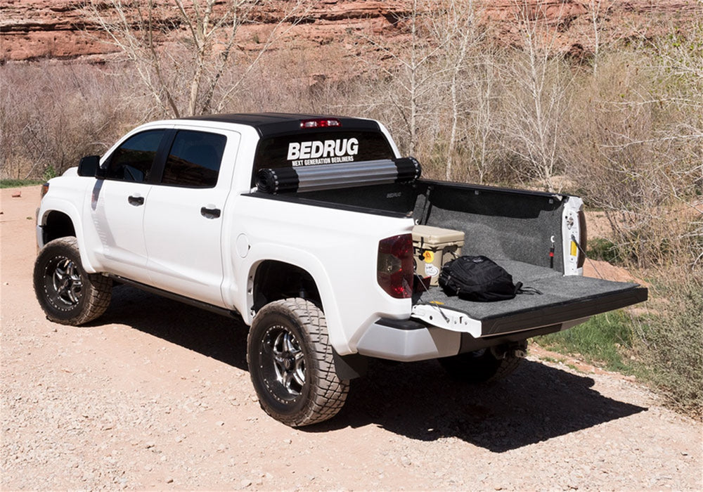 BedRug BRY07RBK BEDRUG 07-21 TOYOTA TUNDRA 6.5ft. BED - Truck Part Superstore