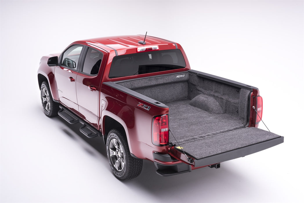 BedRug BRB15CCK BEDRUG 15+GM COLORADO/GMC CANYON CREW CAB 5ft. BED - Truck Part Superstore