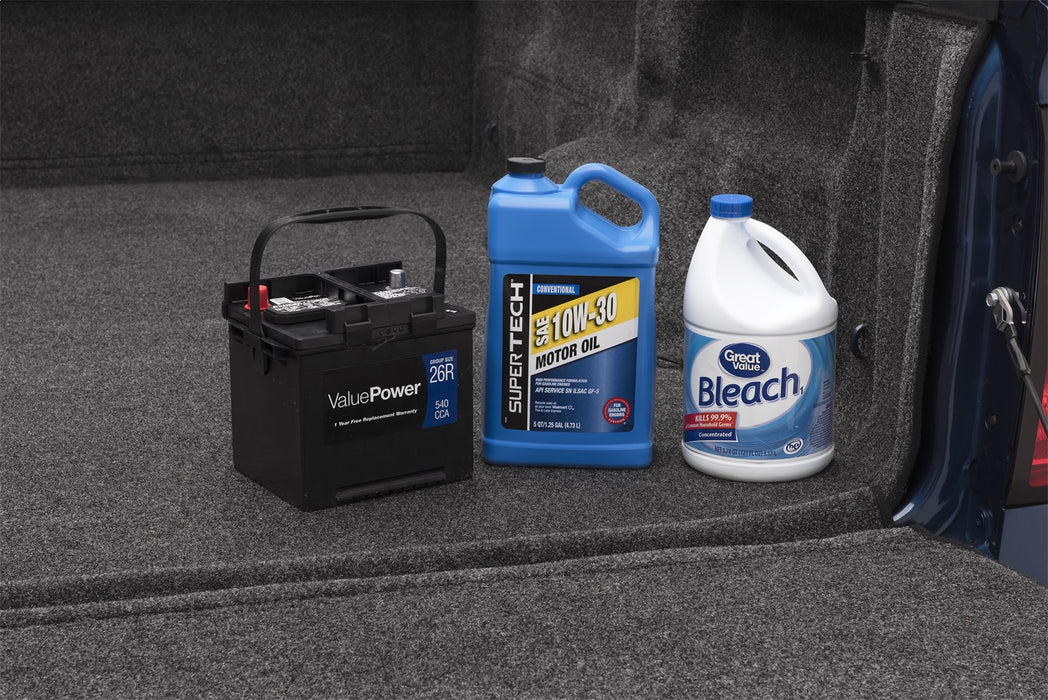 BedRug BRC07SBK BEDRUG 07-18 (19 LEGACY/LIMITED) GM SILVERADO/SIERRA 6ft. 6in. BED - Truck Part Superstore