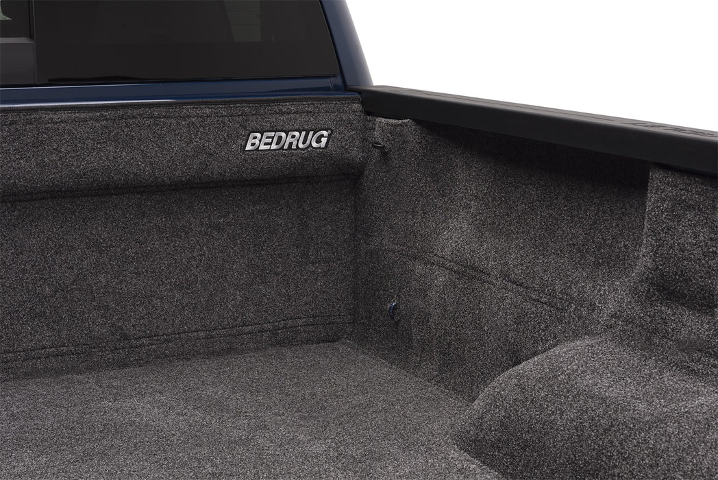 BedRug BRC07LBK BEDRUG 07-18 GM SILVERADO/SIERRA 8ft. BED - Truck Part Superstore