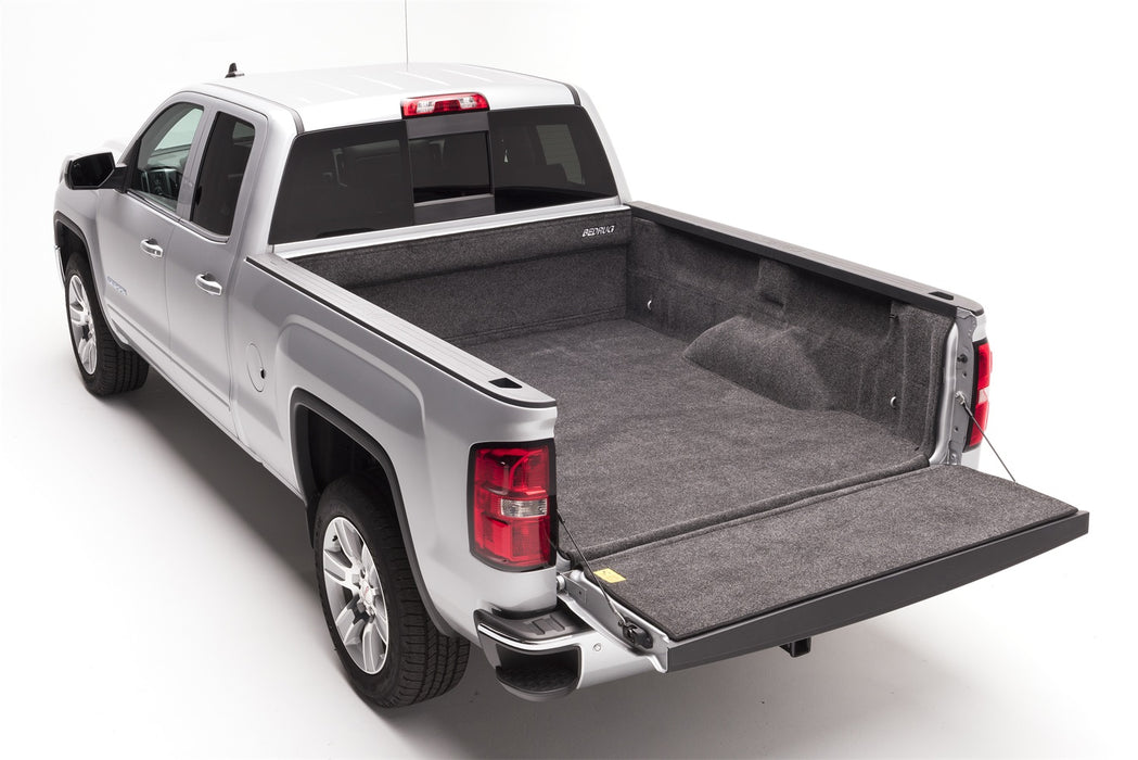 BedRug BRC07SBK BEDRUG 07-18 (19 LEGACY/LIMITED) GM SILVERADO/SIERRA 6ft. 6in. BED - Truck Part Superstore