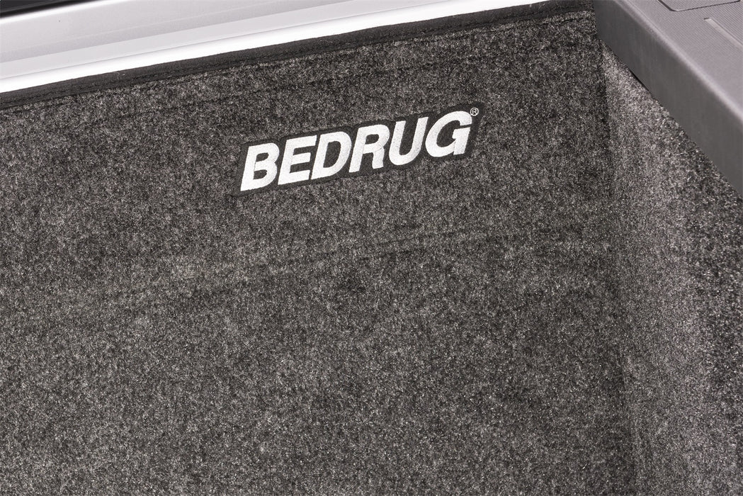BedRug BRC07SBK BEDRUG 07-18 (19 LEGACY/LIMITED) GM SILVERADO/SIERRA 6ft. 6in. BED - Truck Part Superstore