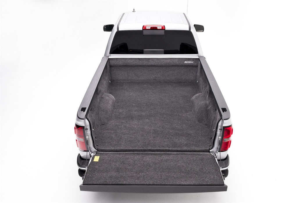 BedRug BRC07SBK BEDRUG 07-18 (19 LEGACY/LIMITED) GM SILVERADO/SIERRA 6ft. 6in. BED - Truck Part Superstore