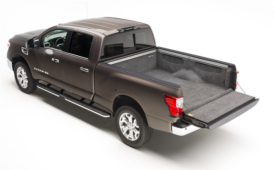BedRug BRN04CCK BEDRUG 04+NISSAN TITAN CREW CAB 5.5ft. - Truck Part Superstore