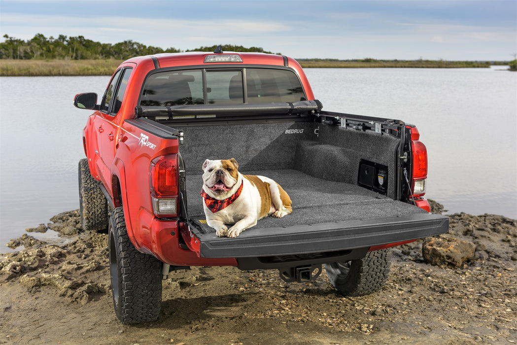 BedRug BRY07SBK BEDRUG 07-21 TOYOTA TUNDRA 5.5ft. BED - Truck Part Superstore