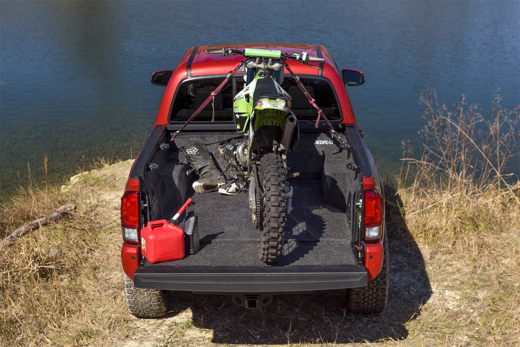 BedRug BRY19DCK BEDRUG 05+TOYOTA TACOMA 60.3in. BED - Truck Part Superstore