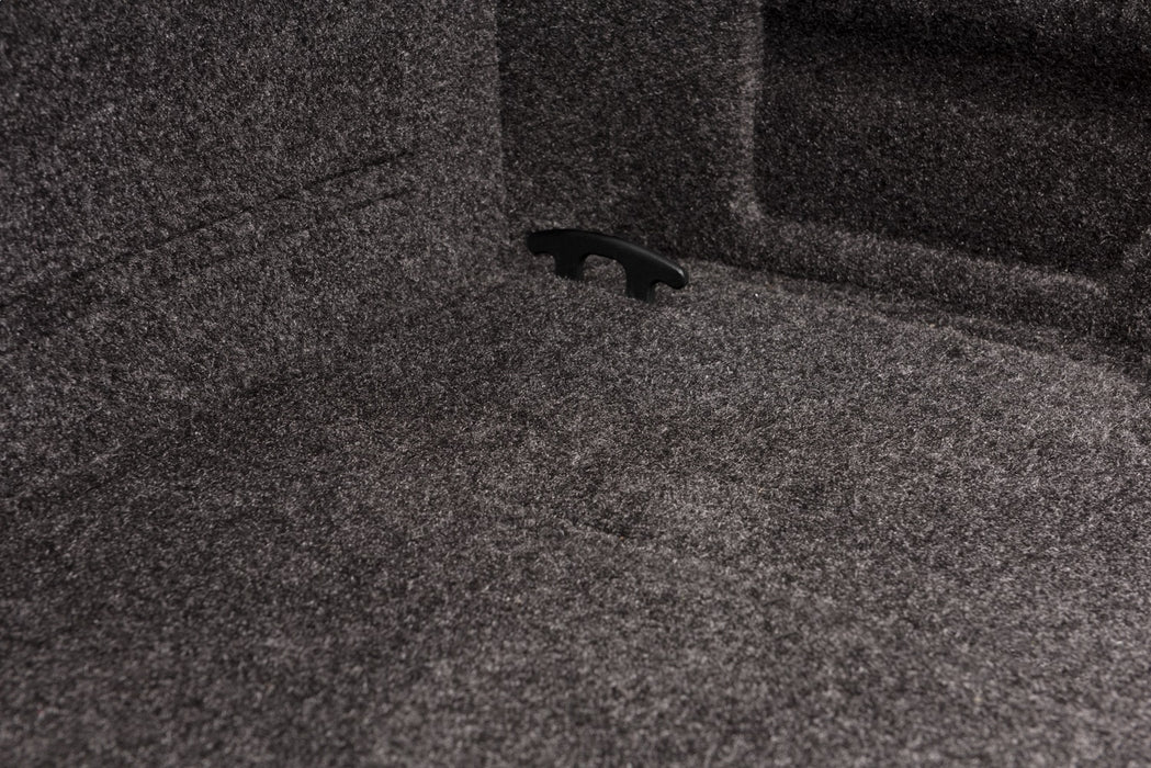 BedRug BRH17RBK BEDRUG HONDA 17+RIDGELINE (2PC FLOOR ACCOMMODATES FULL USE OF TRUNK) - Truck Part Superstore