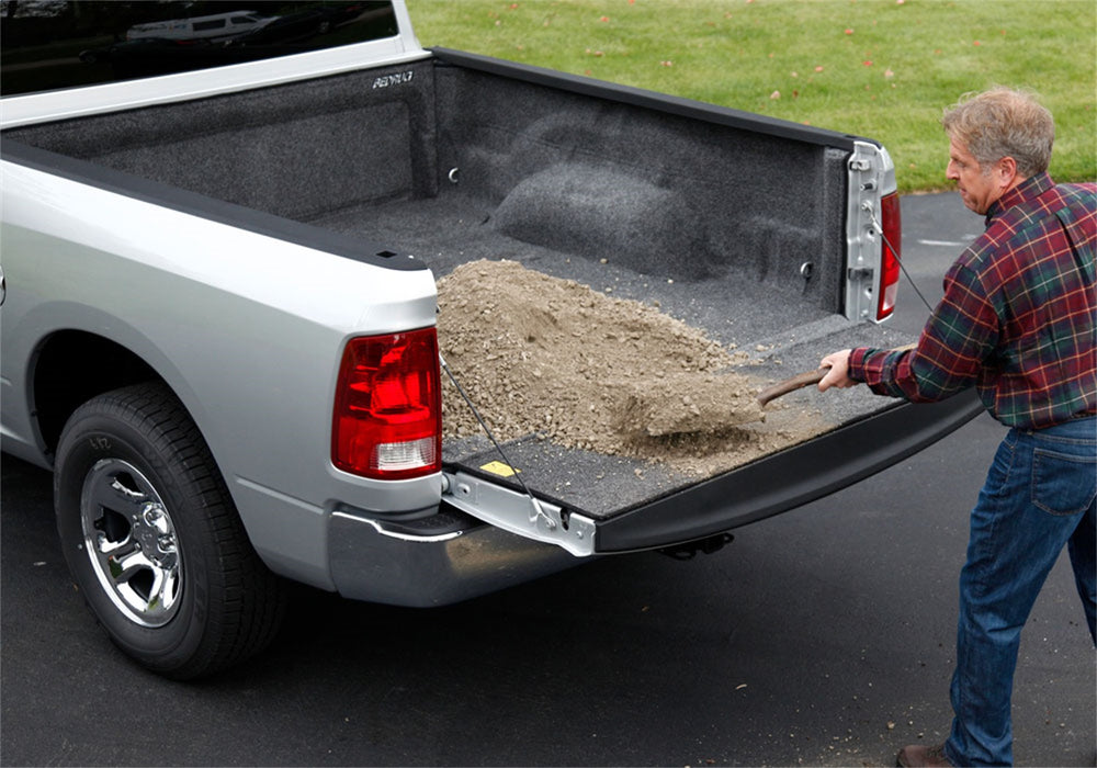 BedRug BRT09CCK BEDRUG 09-18 (19-22 CLASSIC) DODGE RAM 5ft.7in. BED W/O RAMBOX - Truck Part Superstore