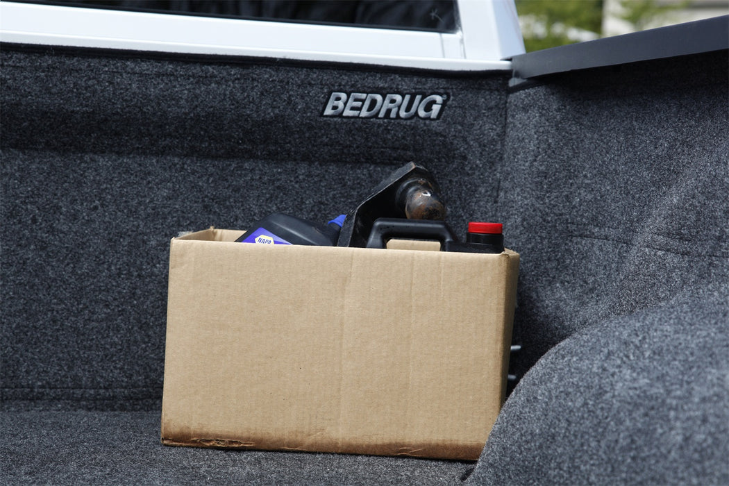 BedRug BRT02LBK BEDRUG 02-18 (19-22 CLC) RAM 1500/03-22 2500/3500 8ft. (w/o 5th whl after 2/25/1 - Truck Part Superstore