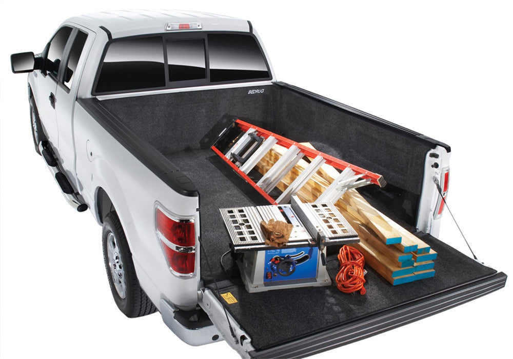 BedRug BRC19CCMPK BEDRUG 19+(NEW BODY) SILV/SIERRA 5ft. 8in. W/MULTI-PRO TAILGATE W/O CARBONPRO BE - Truck Part Superstore
