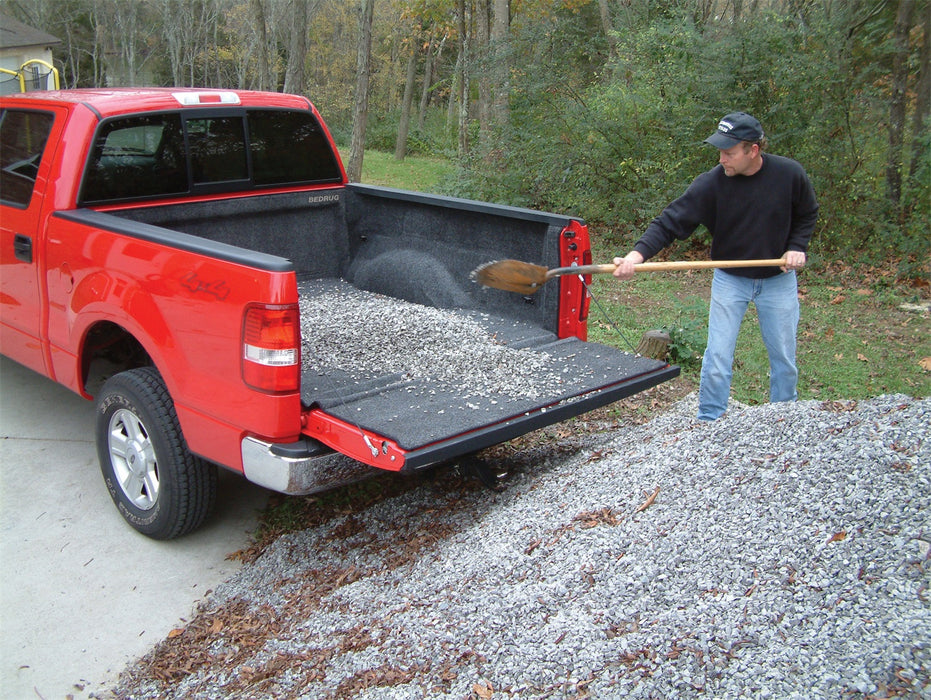 BedRug BRN04CCK BEDRUG 04+NISSAN TITAN CREW CAB 5.5ft. - Truck Part Superstore