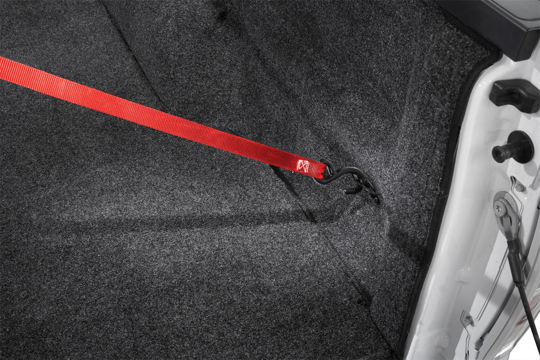 BedRug BRQ09SCSGK BEDRUG 09-14 FORD F-150 5.5ft. BED WITH FACTORY STEP GATE - Truck Part Superstore