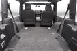 BedRug BRJK07R2 JEEP BEDRUG 07-10 JEEP JK 2DR REAR 5PC CARGO KIT (INCLUDES TAILGATE/TUB LINER) - Truck Part Superstore
