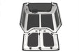 BedRug HLJL182DRK BedRug Headliner Kit; 4 pc. Kit; Intended For Hard Top; - Truck Part Superstore