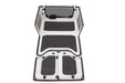 BedRug HLJK114DRK BedRug Headliner Kit; 4 pc. Kit; Intended For Hard Top; - Truck Part Superstore