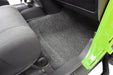BedRug BRJL18F4 BedRug Floor Kit; 3 pc. Front Kit; Includes Heat Shields; - Truck Part Superstore