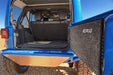 BedRug BRJK07R4 JEEP BEDRUG 07-10 JK UNLTD 4DR RR 5PC CARGO KIT (INC TLGTE/TUB LINER) - Truck Part Superstore