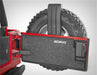 BedRug BRJKTG JEEP TAILGATE BEDRUG 07+JEEP JK/JKU 2 Door/4 Door Tailgate Mat - Truck Part Superstore