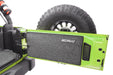 BedRug BRJK11R4 JEEP BEDRUG 11+JK UNLTD 4DR RR 5PC CARGO KIT (INC TLGTE/TUB LINER) - Truck Part Superstore