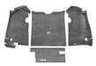 BedRug BRTJ97R JEEP BEDRUG 97-06 JEEP TJ REAR CARGO KIT (INCLUDES TAILGATE) - Truck Part Superstore