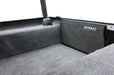 BedRug BRYJ87R JEEP BEDRUG 87-95 JEEP YJ REAR KIT 4 PC CARGO KIT (INC TLGTE/CARGO LINER) - Truck Part Superstore