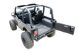 BedRug BRCJ76R JEEP BEDRUG 76-80 CJ-7 RR KIT W/GUSSETS 4PC FLOOR KIT (INC TLGTE/CARGO LNR) - Truck Part Superstore