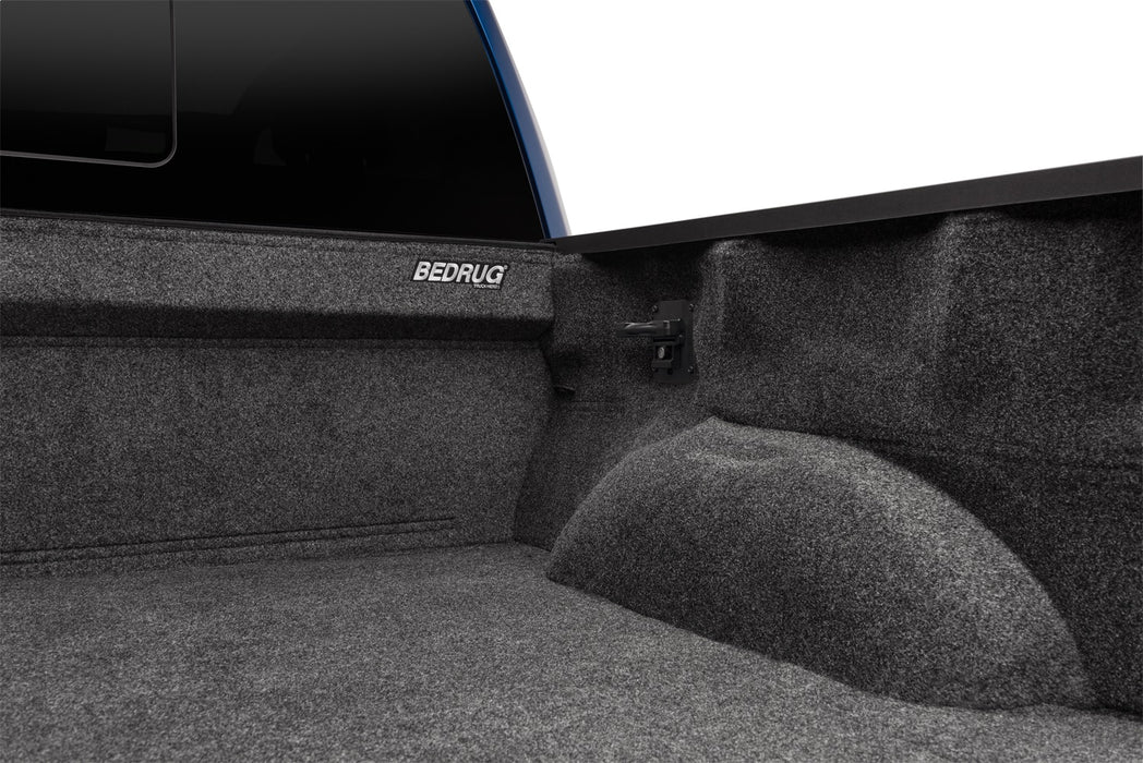 BedRug BRQ17LBK BEDRUG 17+FORD SUPERDUTY 8.0ft. LONG BED - Truck Part Superstore