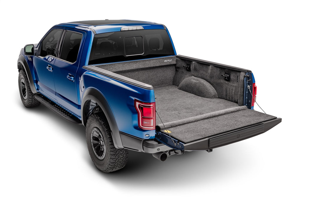 BedRug BRQ17LBK BEDRUG 17+FORD SUPERDUTY 8.0ft. LONG BED - Truck Part Superstore