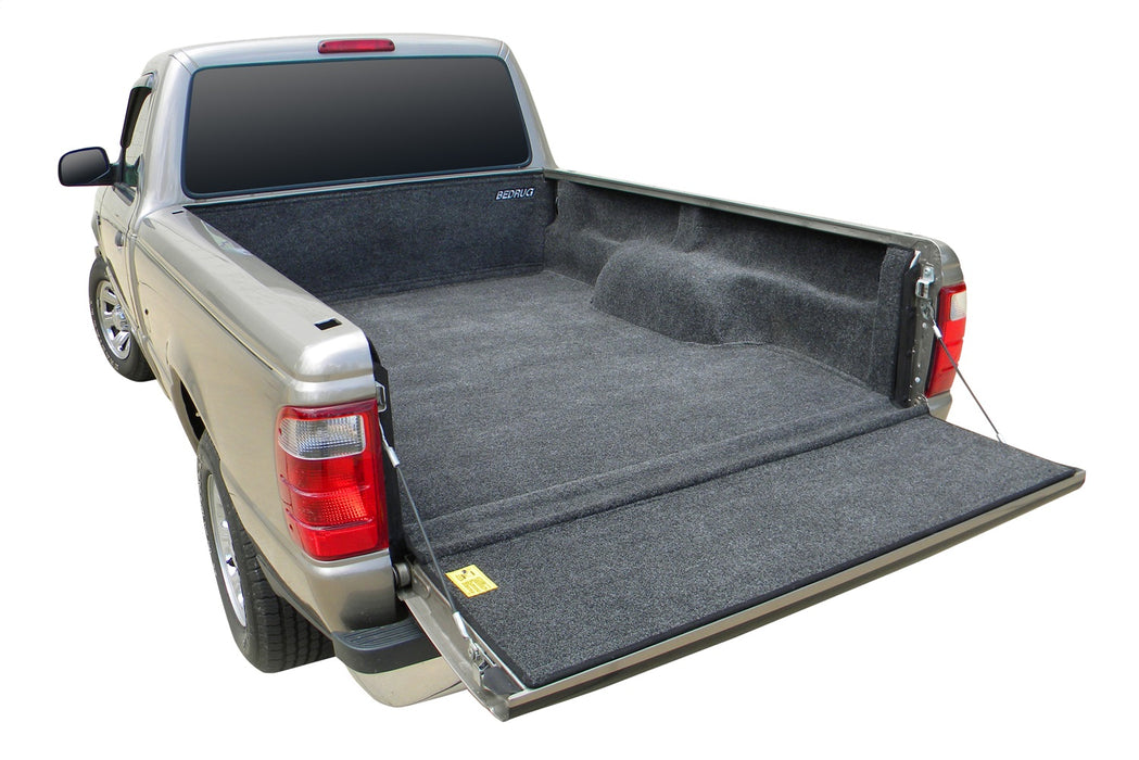 BedRug BRR19DCK BEDRUG 19+FORD RANGER DOUBLE CAB 5ft. BED - Truck Part Superstore