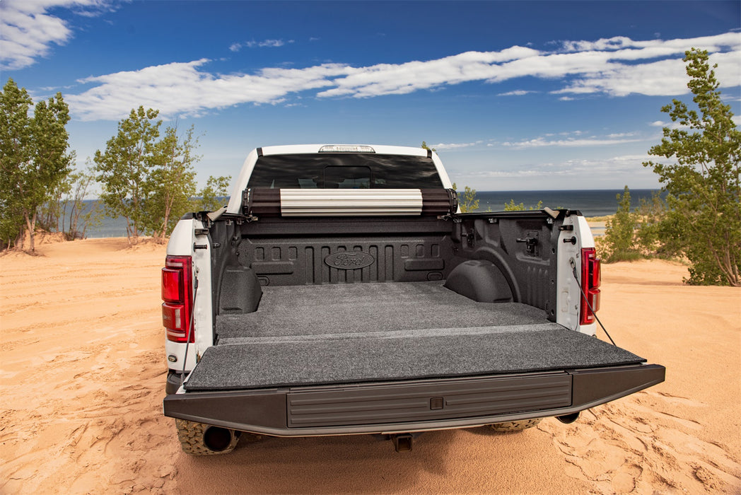 BedRug XLTBMQ15SCS XLT BEDMAT FOR SPRAY-IN OR NO BED LINER 15+FORD F-150 5ft.7in. BED - Truck Part Superstore