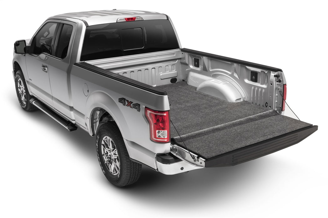 BedRug XLTBMQ15LBS XLT BEDMAT FOR SPRAY-IN OR NO BED LINER 15+FORD F-150 8ft. 2in. BED - Truck Part Superstore