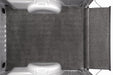 BedRug XLTBMB15CCS XLT BEDMAT FOR SPRAY-IN OR NO BED LINER 15+GM COLORADO/CANYON 5ft. BED - Truck Part Superstore