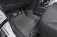 BedRug BTJK07F2 JEEP BEDTRED 07-10 JEEP JK 2DR FRONT 3PC FLOOR KIT (INCLUDES HEAT SHIELDS) - Truck Part Superstore