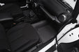 BedRug BTJK07F4 JEEP BEDTRED 07+JEEP JK UNLTD 4DR FRONT 4PC FLOOR KIT (INC HEAT SHIELDS) - Truck Part Superstore