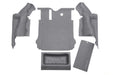 BedRug BTJK07R4 JEEP BEDTRED 07-10 JK UNLTD 4DR RR 5PC CARGO KIT (INC TLGTE/TUB LINER) - Truck Part Superstore