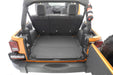 BedRug BTJK11R4 JEEP BEDTRED 11+JK UNLTD 4DR REAR 5PC CARGO KIT (INC TLGTE/TUB LINER) - Truck Part Superstore