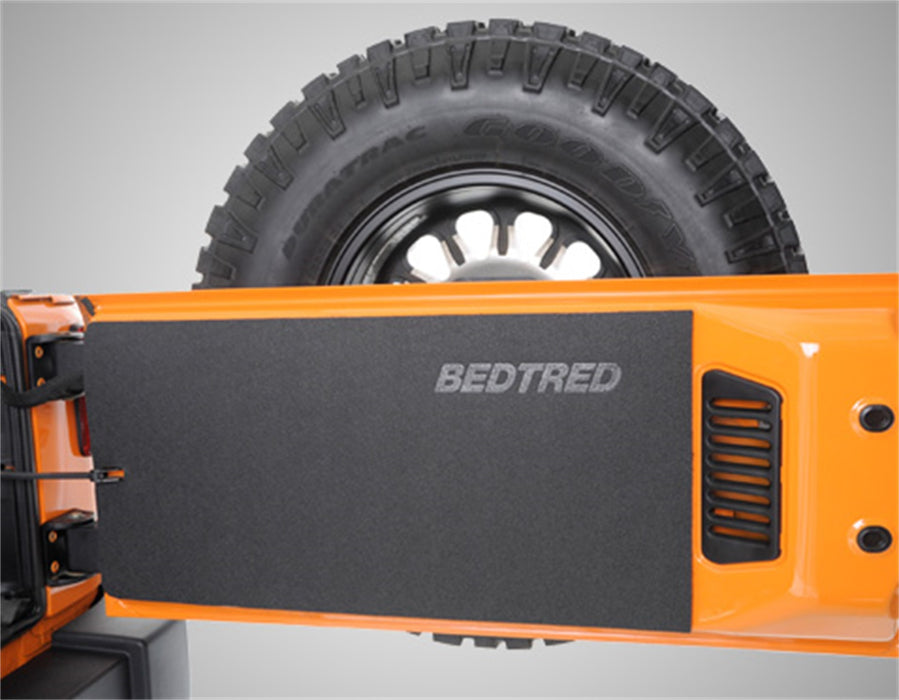 BedRug BTTJTG JEEP TAILGATE BEDTRED 97-06 JEEP TJ/LJ Tailgate Mat - Truck Part Superstore