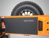 BedRug BTJLTG JEEP TAILGATE BEDTRED 18+JEEP JL/JLU 2 Door/4 Door Tailgate Mat - Truck Part Superstore