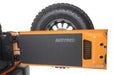 BedRug BTJLTG JEEP TAILGATE BEDTRED 18+JEEP JL/JLU 2 Door/4 Door Tailgate Mat - Truck Part Superstore