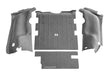 BedRug BTTJ97R JEEP BEDTRED 97-06 JEEP TJ 97-06 REAR 4PC CARGO KIT (INCLUDES TAILGATE) - Truck Part Superstore